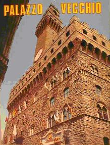 Palazzo Vecchio, Editrice Giusti – Firenze