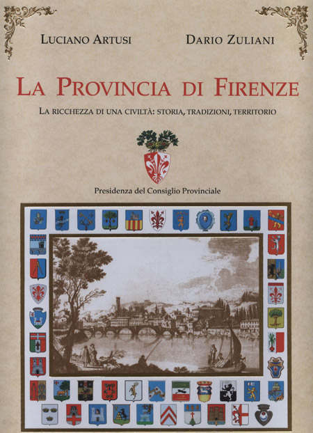 La Provincia di Firenze – Edizioni ZETA